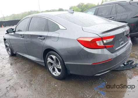 2019 Honda Accord Ex z USA, uszkodzony, nr VIN 1HGCV1F45KA165975